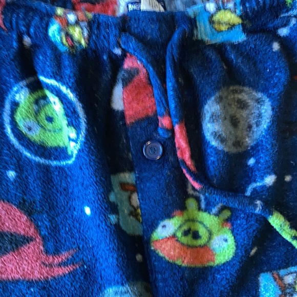 Angry birds space PJ kids pants - Picture 2 of 4